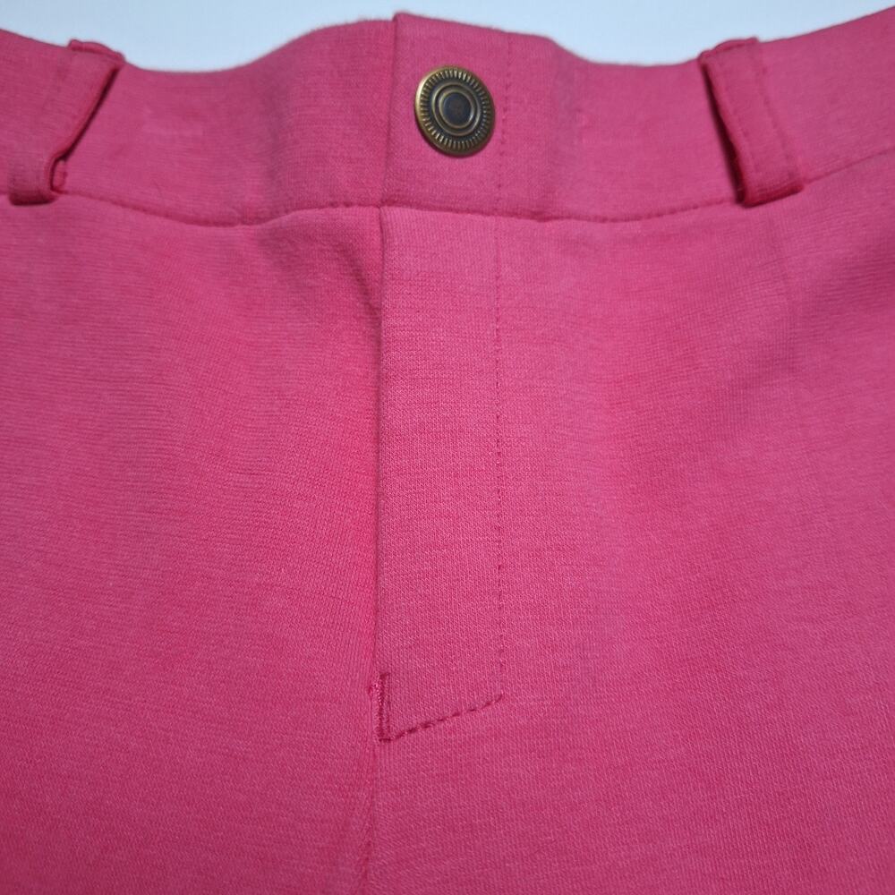 Tuff Rider solid jersey low rise pull-on jodhpurs - Picture 5 of 10